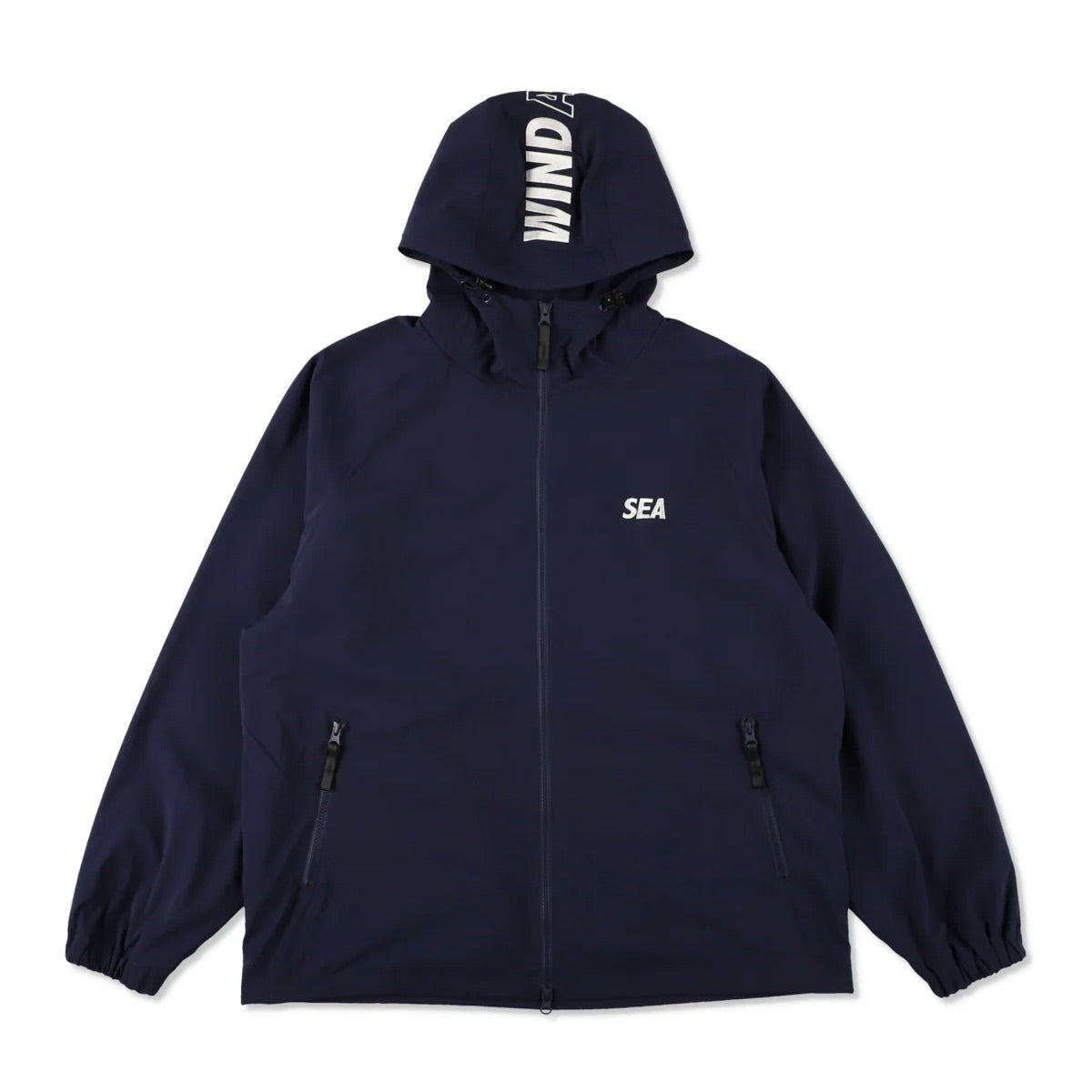 STRETCH NYLON JACKET