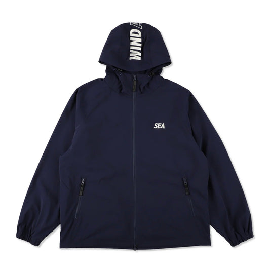 STRETCH NYLON JACKET