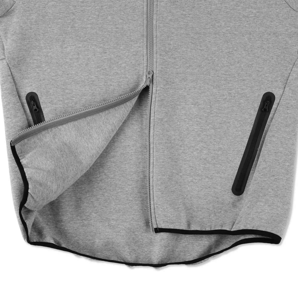 PONTE SWEAT JACKET