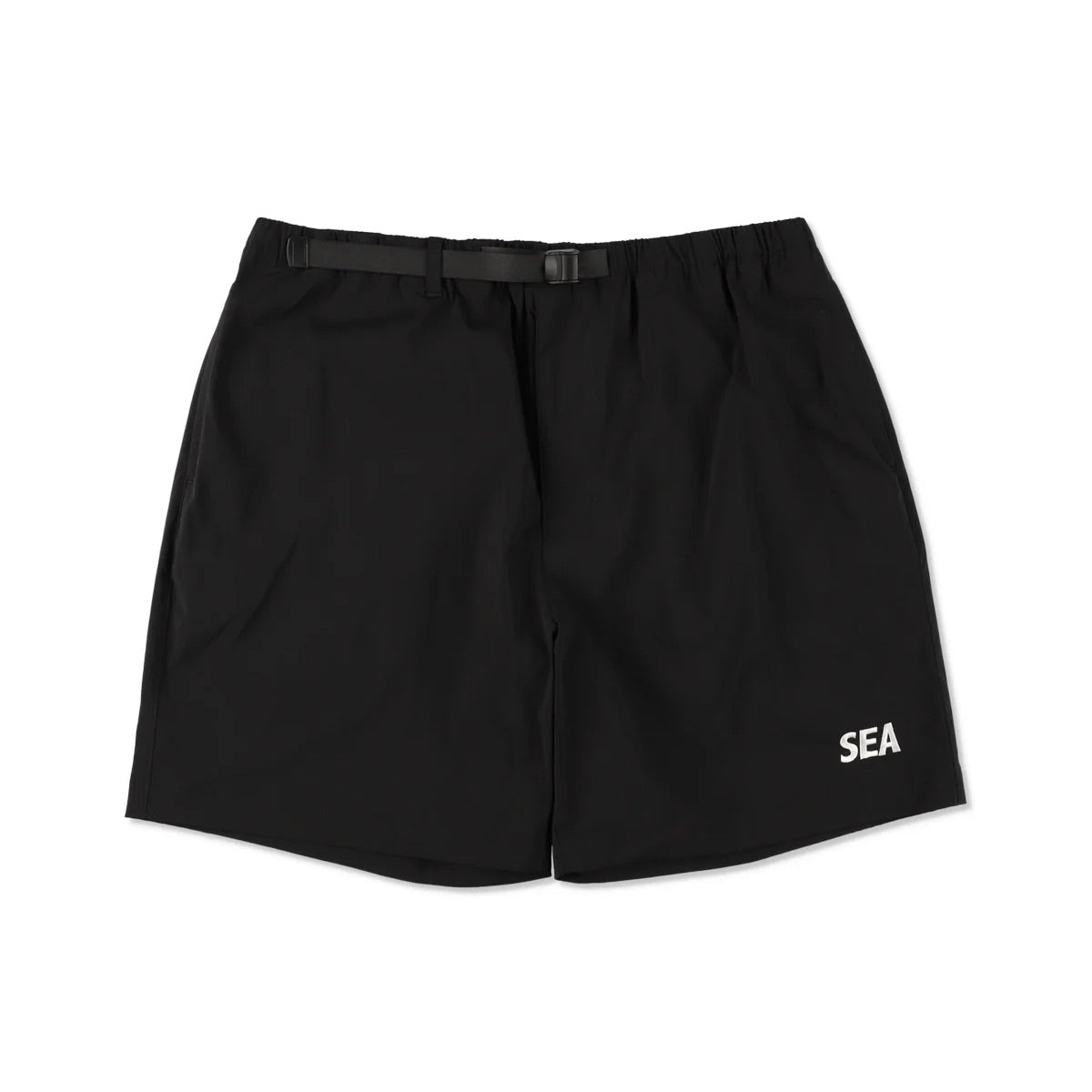 STRETCH NYLON SHORTS