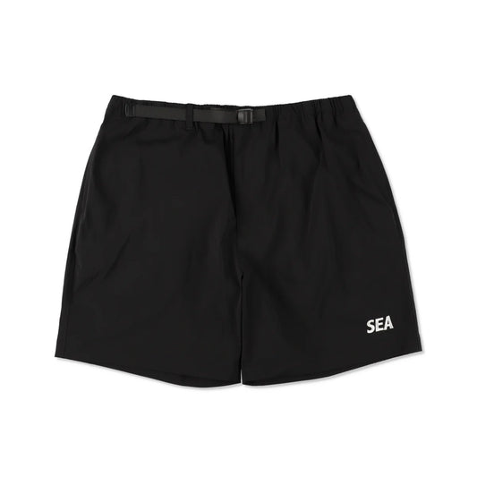 STRETCH NYLON SHORTS