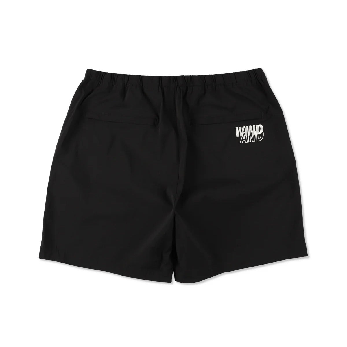 STRETCH NYLON SHORTS