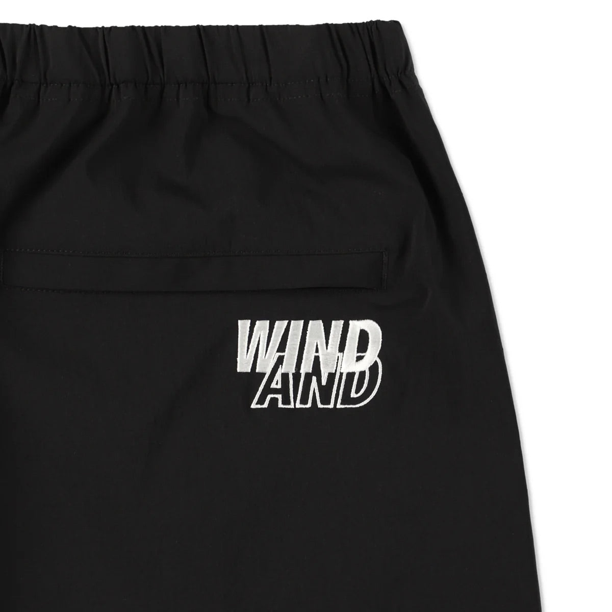 STRETCH NYLON SHORTS