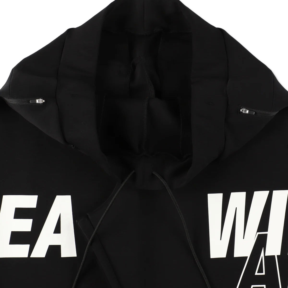 RELAXED FIT PONTE SWEAT PANT