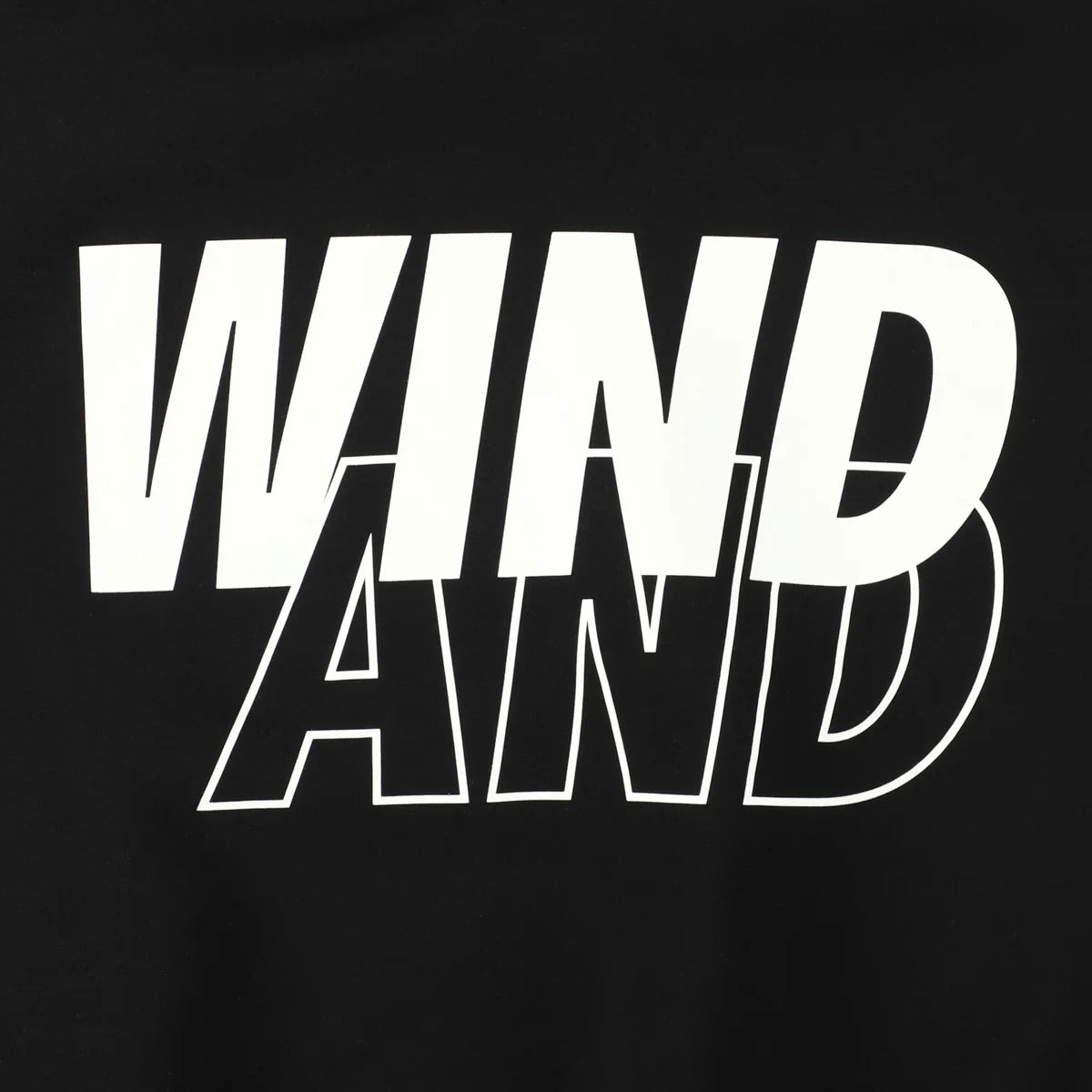 TECH HOODED SWEATSHIRT