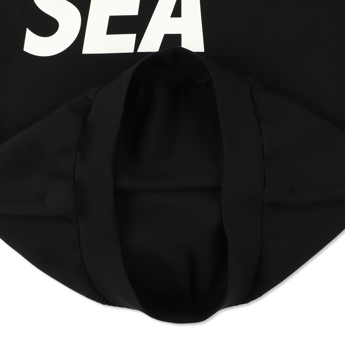 TECH HOODED SWEATSHIRT