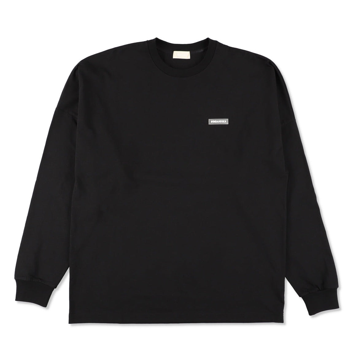 OVERSIZED TECH L/S TEE