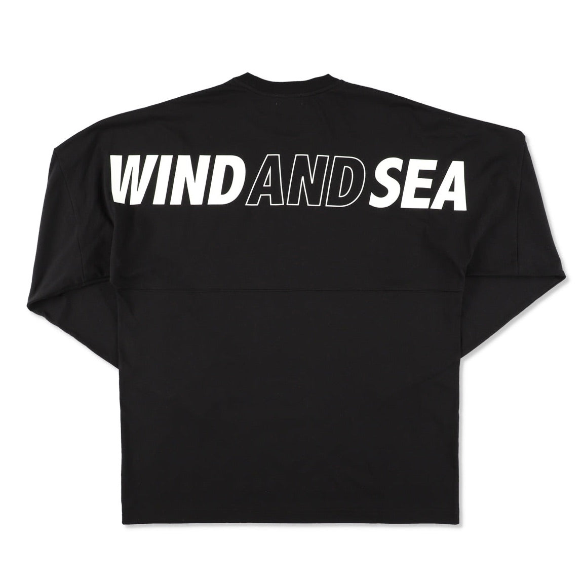 OVERSIZED TECH L/S TEE