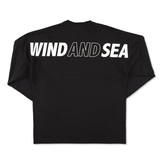 OVERSIZED TECH L/S TEE