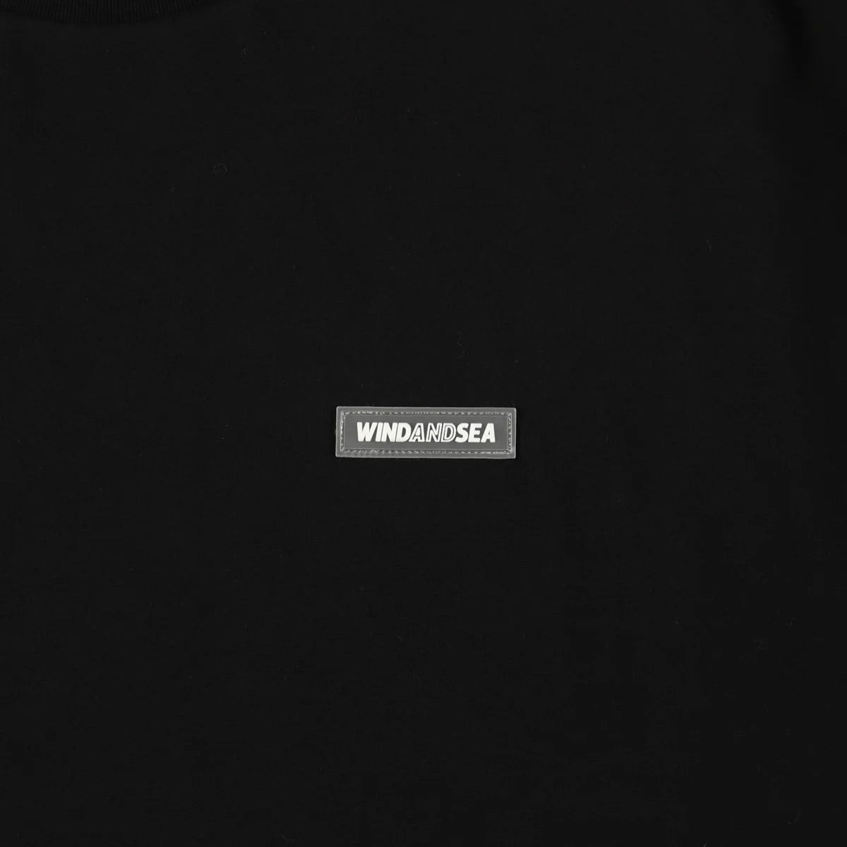 OVERSIZED TECH L/S TEE