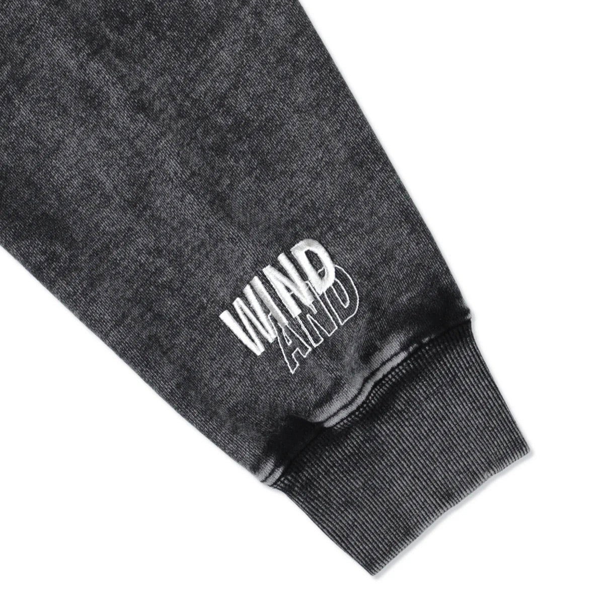 AGED ESSENTIAL ZIP HODDIE