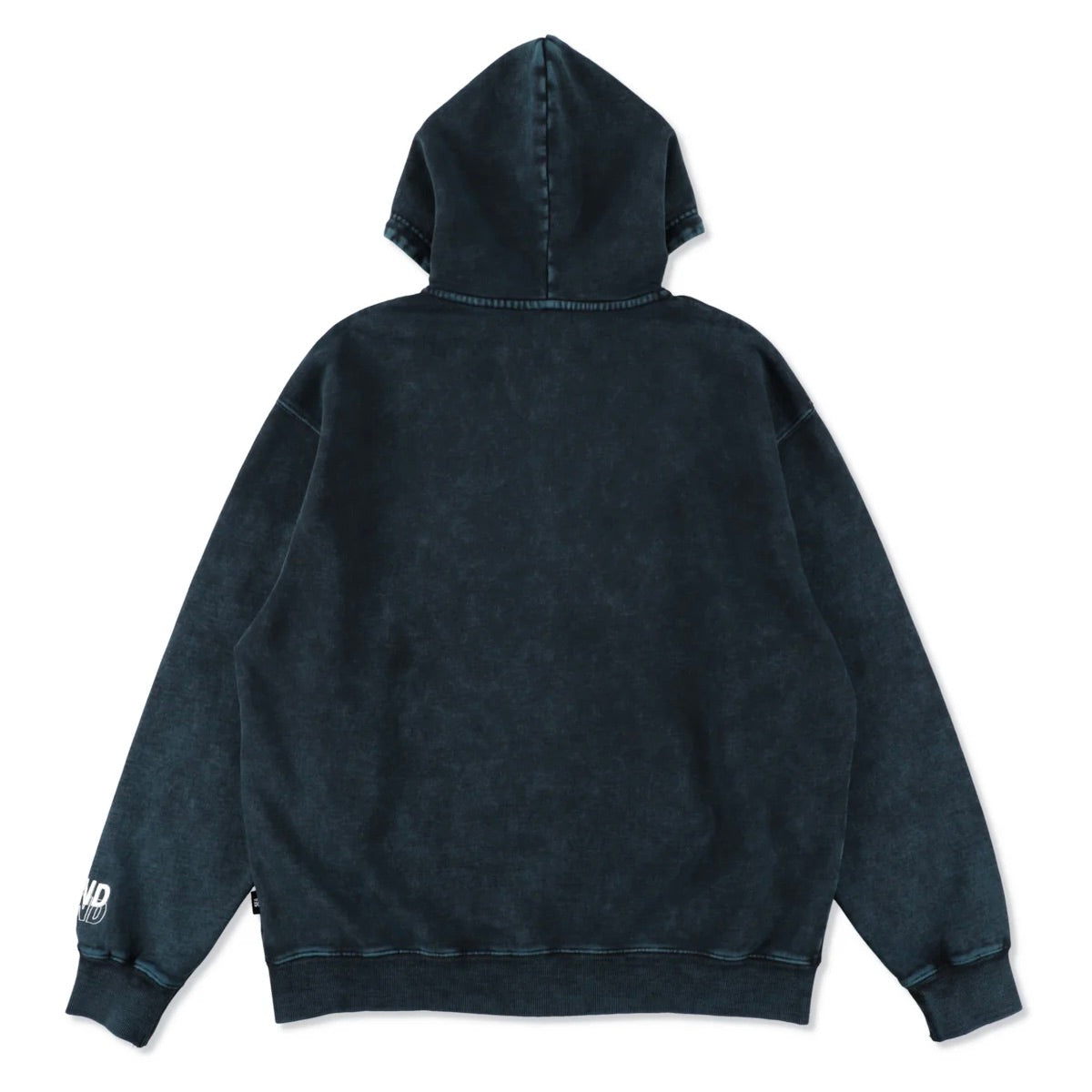 AGED ESSENTIAL ZIP HODDIE