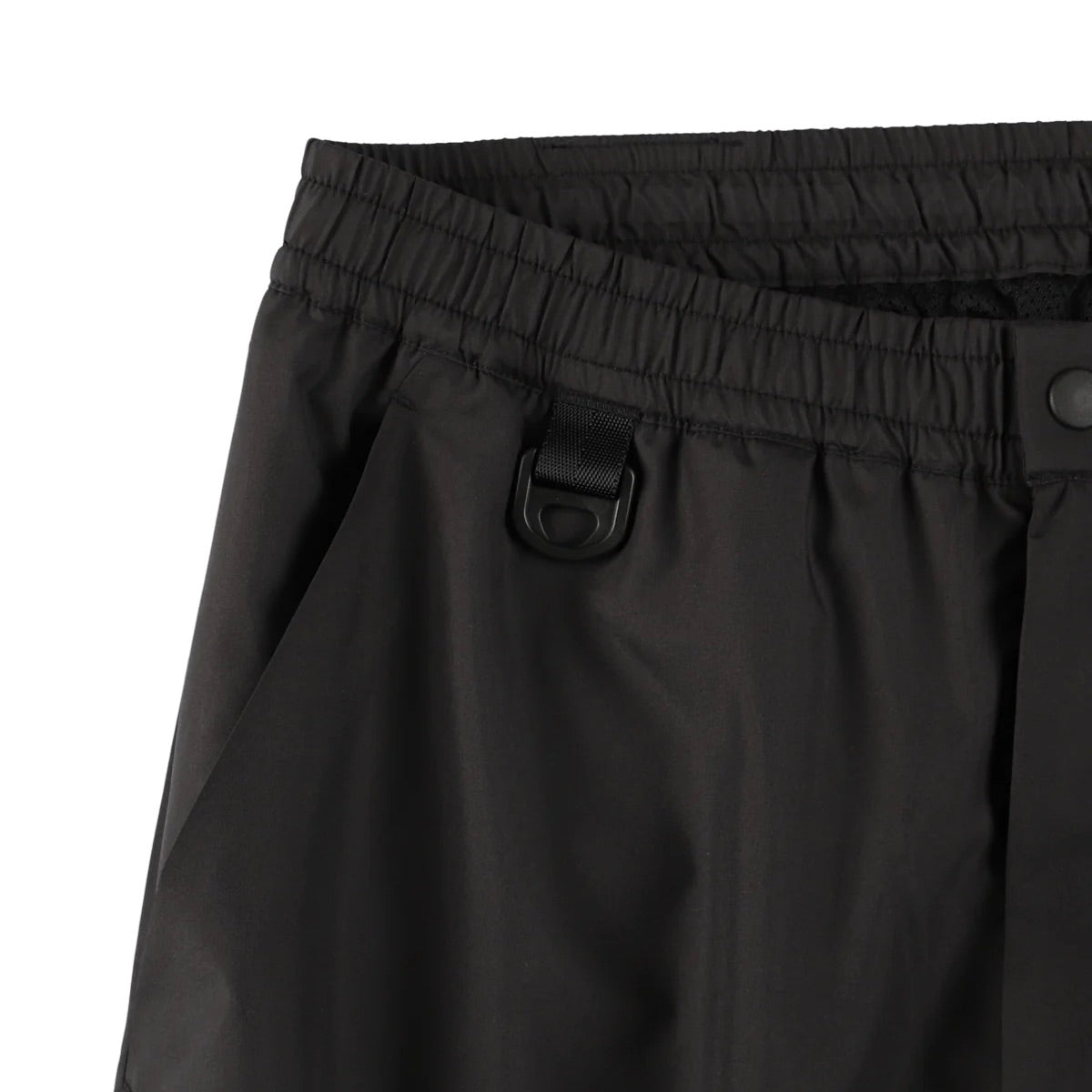 WARM UP PANTS WITH FISHINGNET RECYCLE MATERIAL