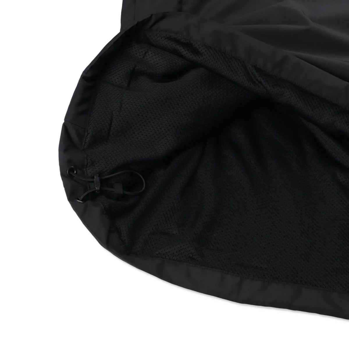 WARM UP PULLOVER SHIRT WITH FISHINGNET RECYCLE MATERIAL