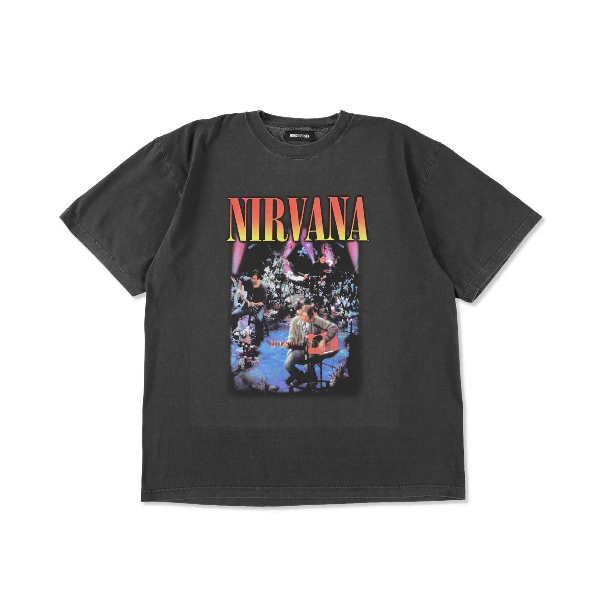 NIRVANA UNPLUGGED S/S TEE
