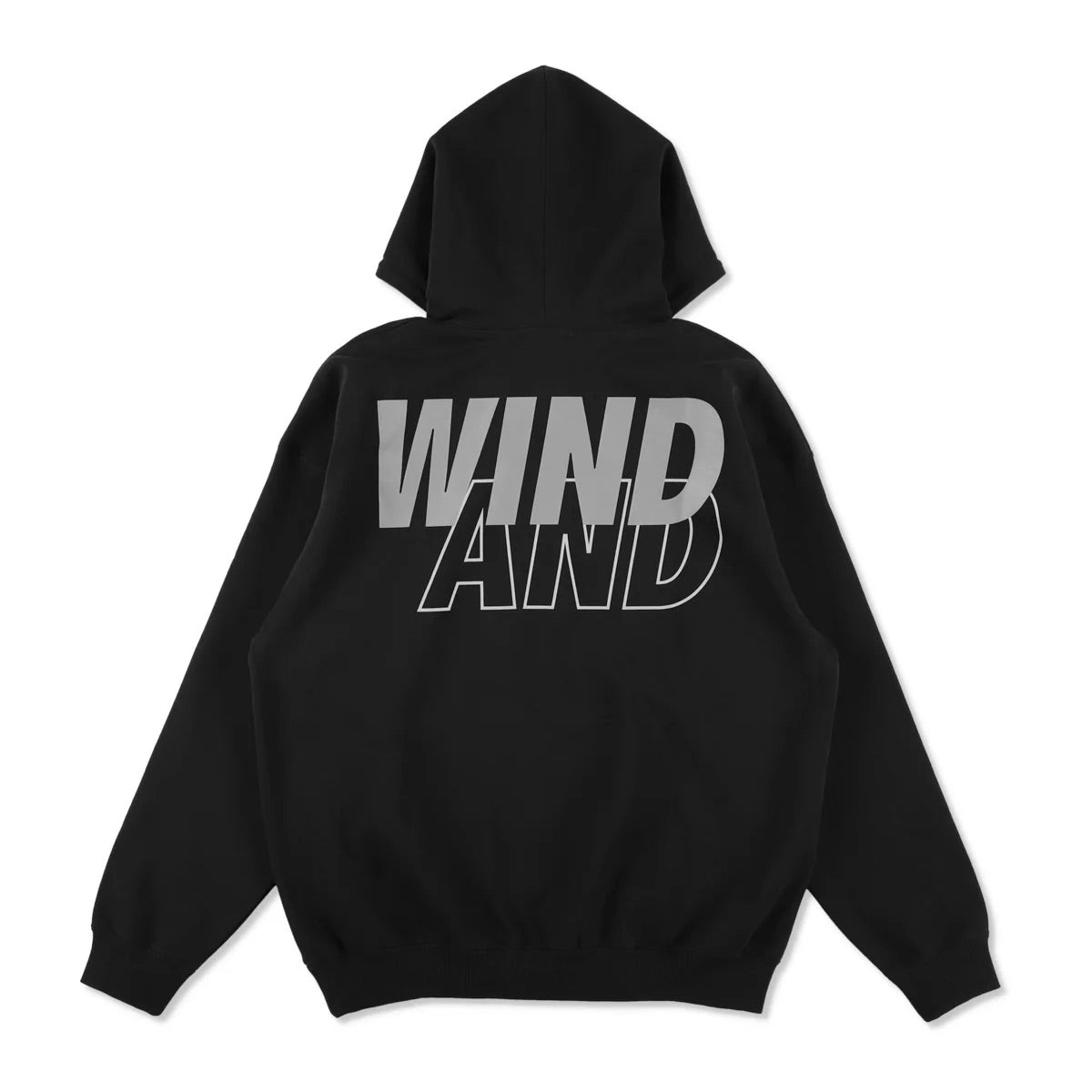 OG SEA LOGO HOODIE SWEATSHIRT – TIME AFTER TIME