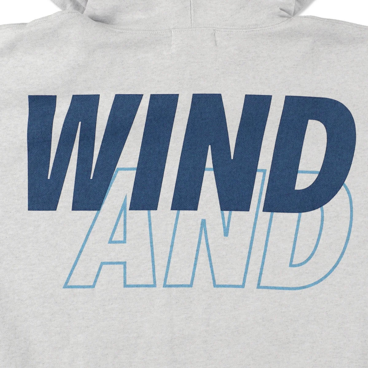 OG SEA LOGO HOODIE SWEATSHIRT