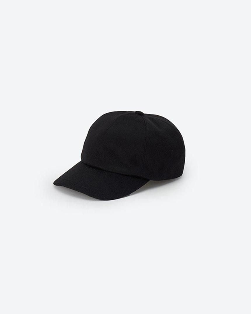 PURE CASHMERE 6PANEL CAP