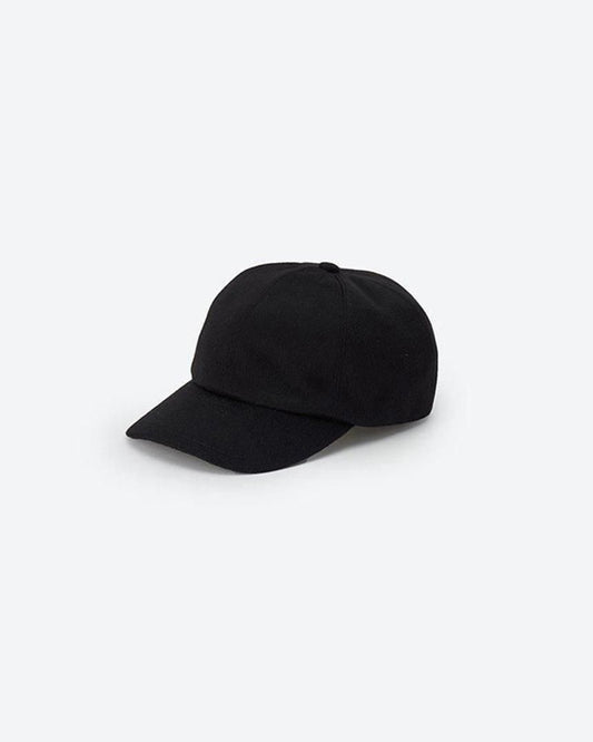 PURE CASHMERE 6PANEL CAP