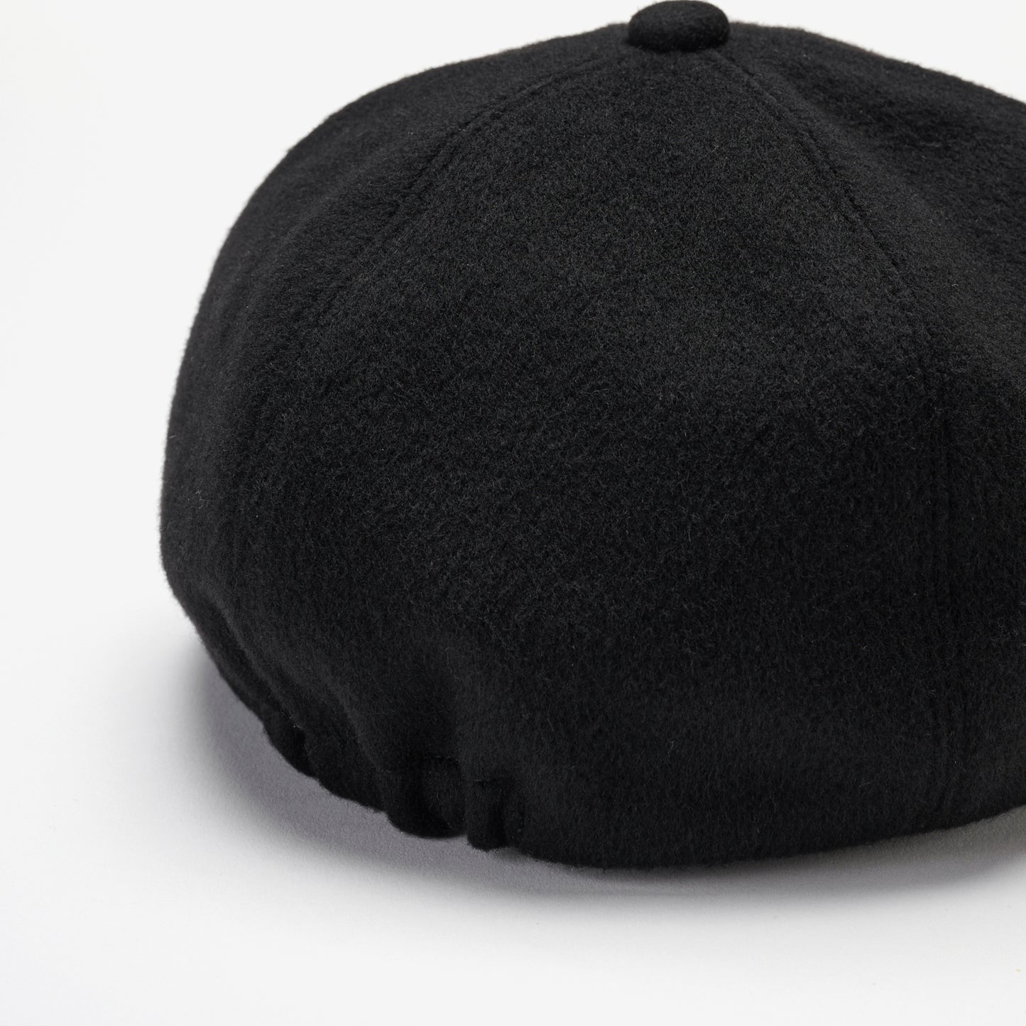 PURE CASHMERE 6PANEL CAP
