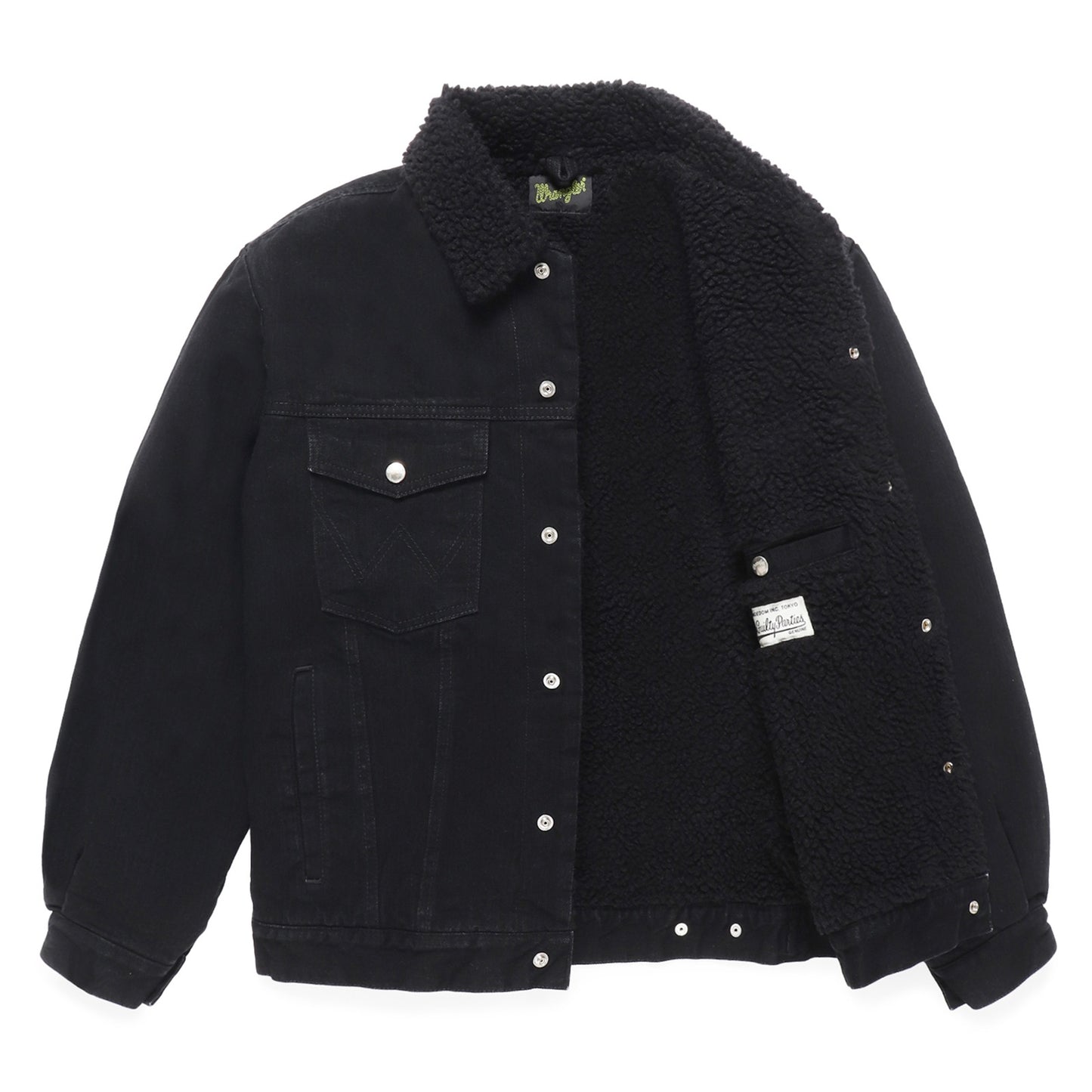 Wrangler / TRUCKER JACKET ( TYPE-1 )