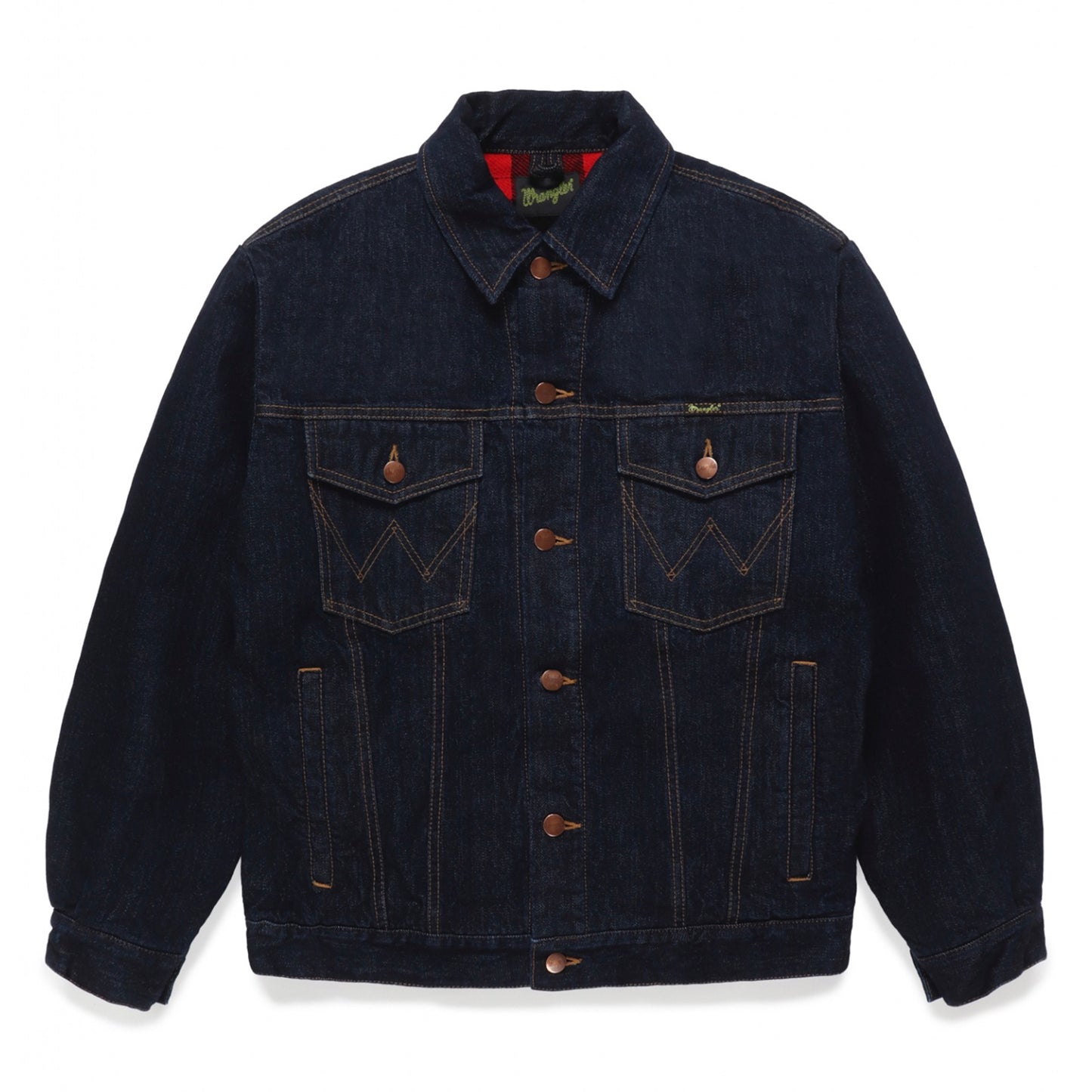 Wrangler / TRUCKER JACKET ( TYPE-2 )