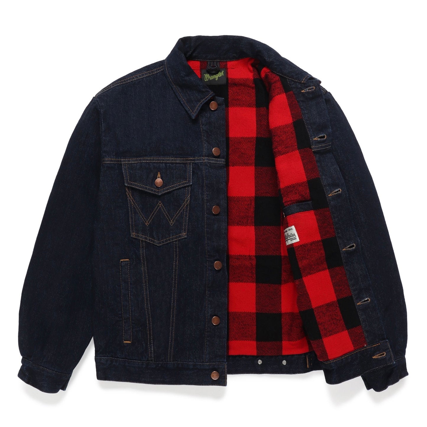 Wrangler / TRUCKER JACKET ( TYPE-2 )