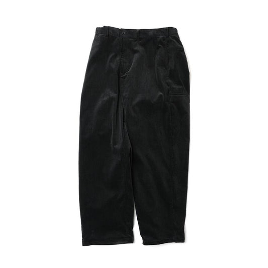 WIDE CORDUROY PANTS