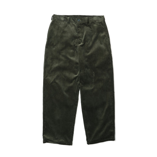 WIDE CORDUROY PANTS