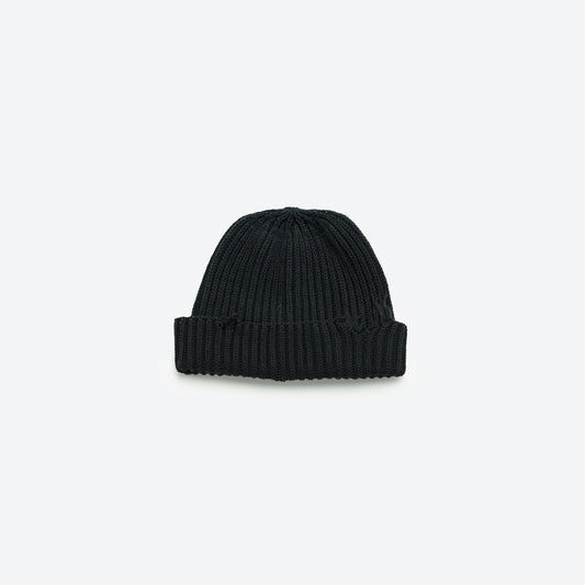 COTTON SULFER DYED WATCH CAP