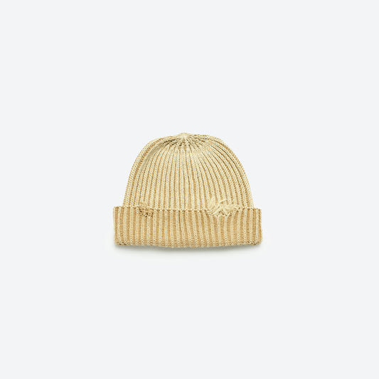 COTTON SULFER DYED WATCH CAP