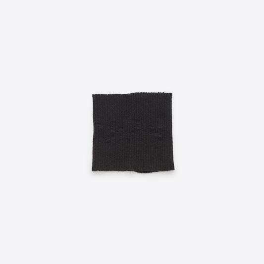 CASHMERE KNIT NECK WARMER