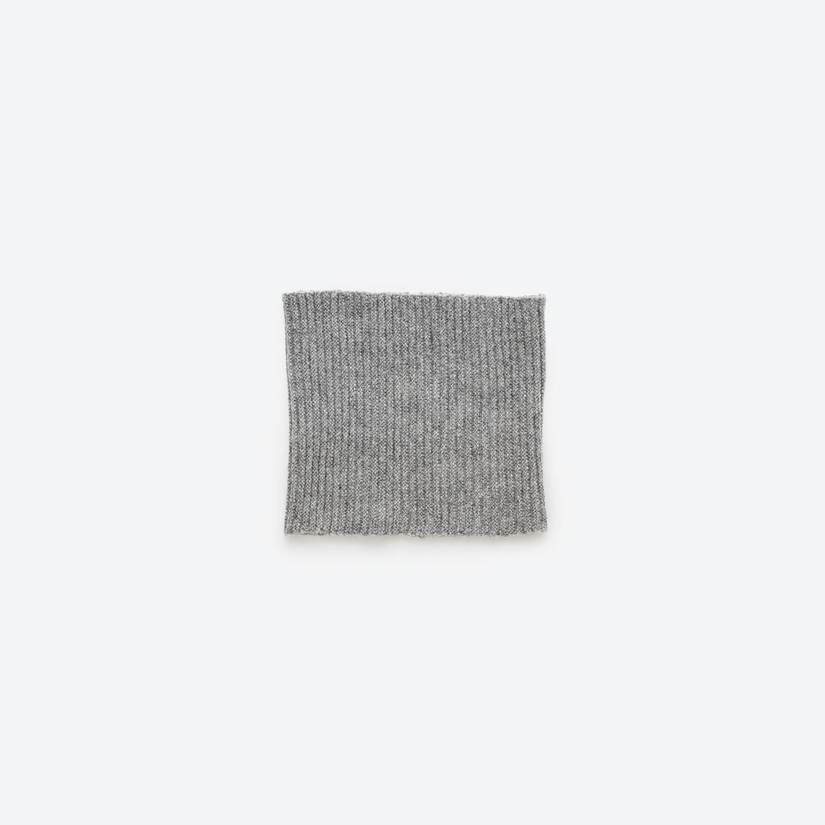 CASHMERE KNIT NECK WARMER