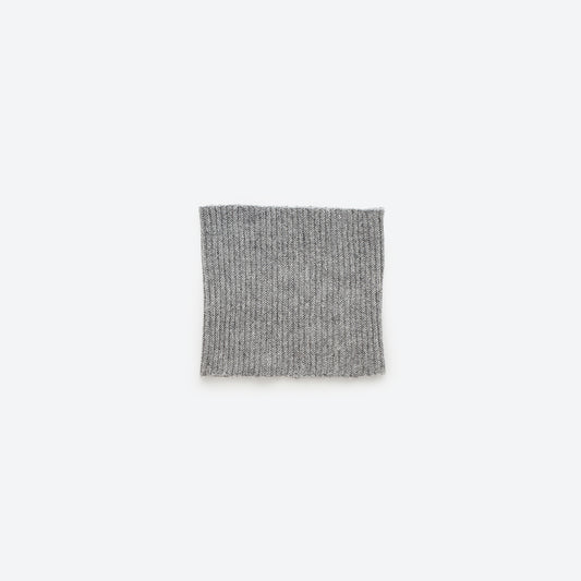 CASHMERE KNIT NECK WARMER