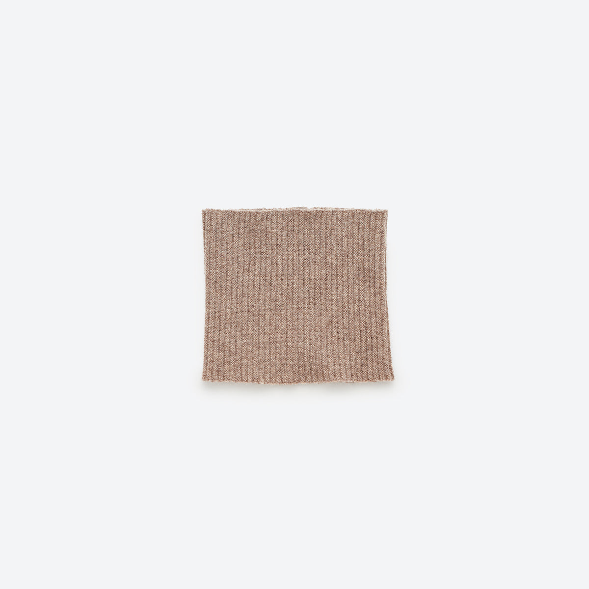 CASHMERE KNIT NECK WARMER