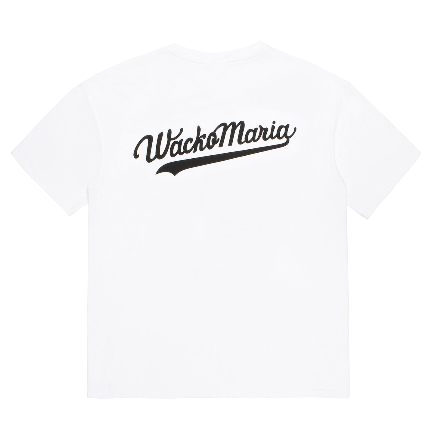 WASHED HEAVY WEIGHT CREW NECK T-SHIRT ( TYPE-7 )