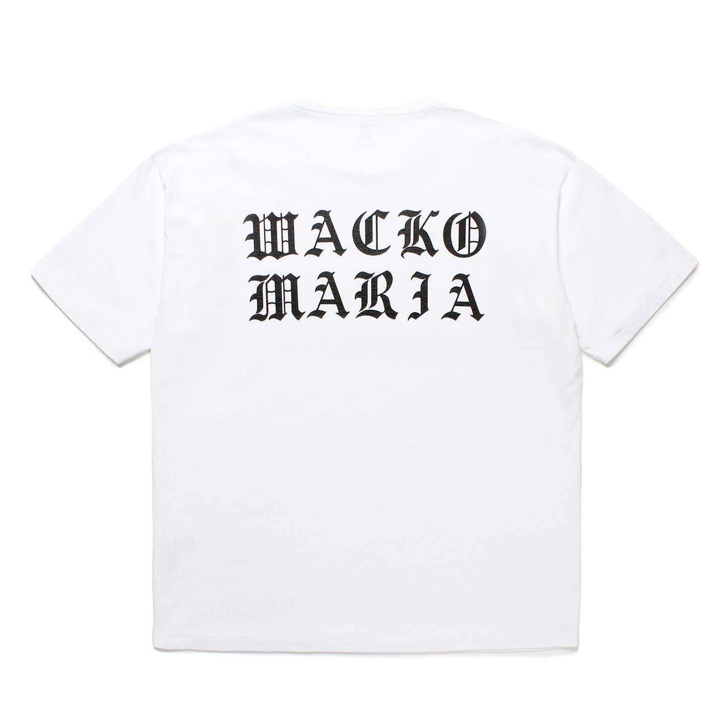 WASHED HEAVY WEIGHT CREW NECK T-SHIRT ( TYPE-11 )