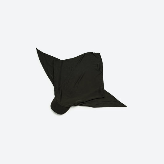 SILK SCARF DOCKING VISOR