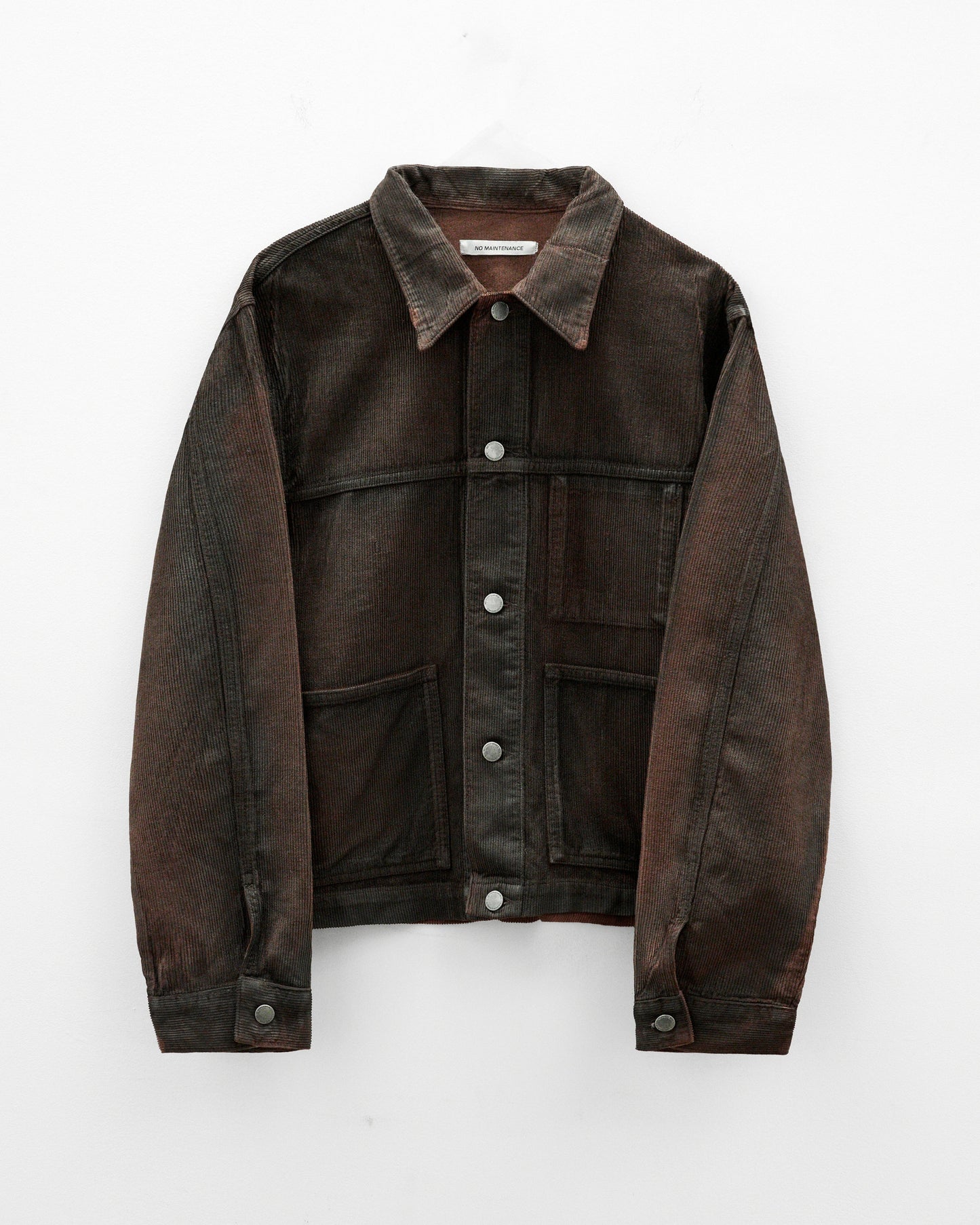 TORAI WAXED CORDUROY JACKET