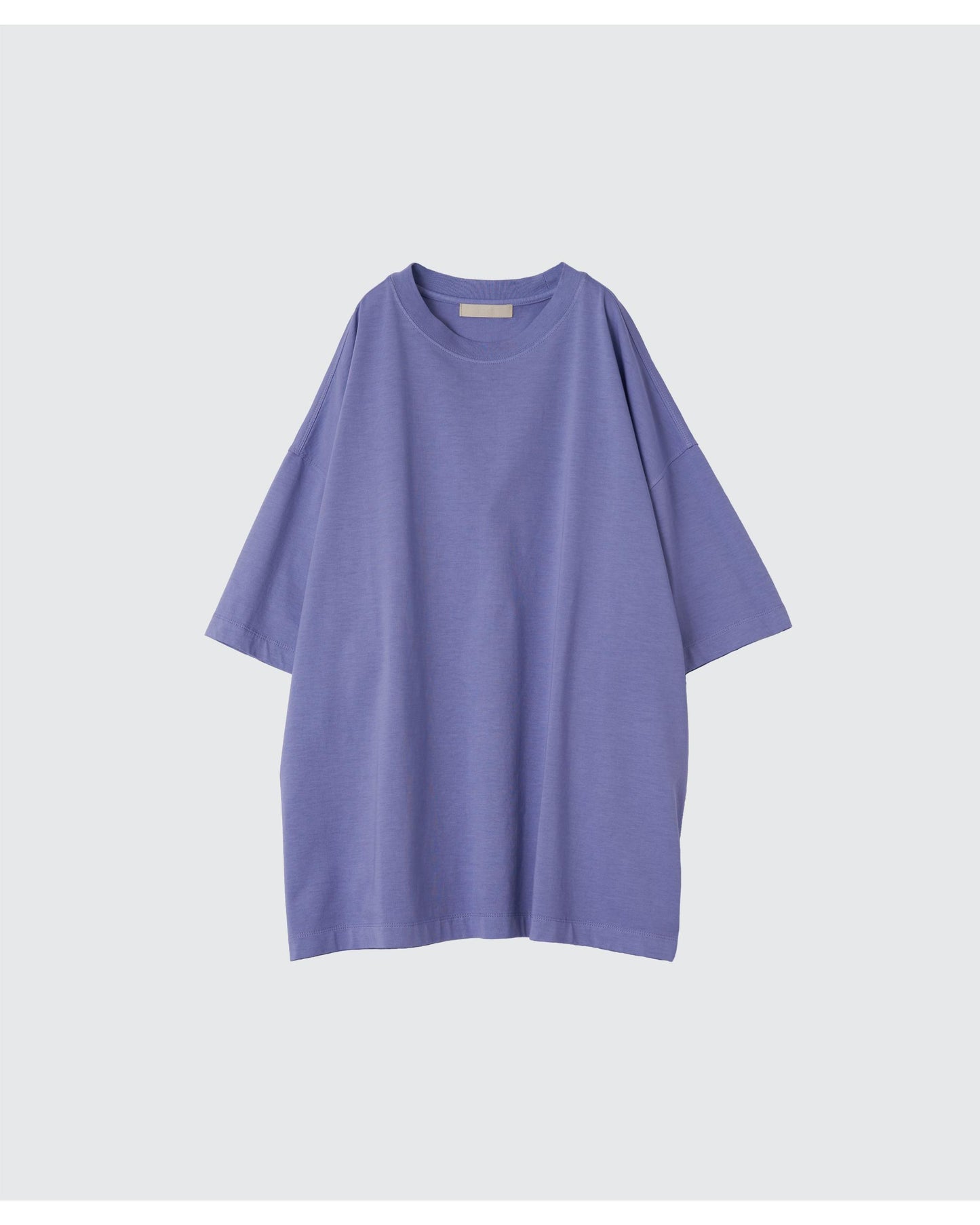 YOKE T-SHIRT BLUE