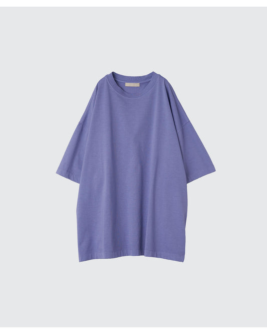 YOKE T-SHIRT BLUE