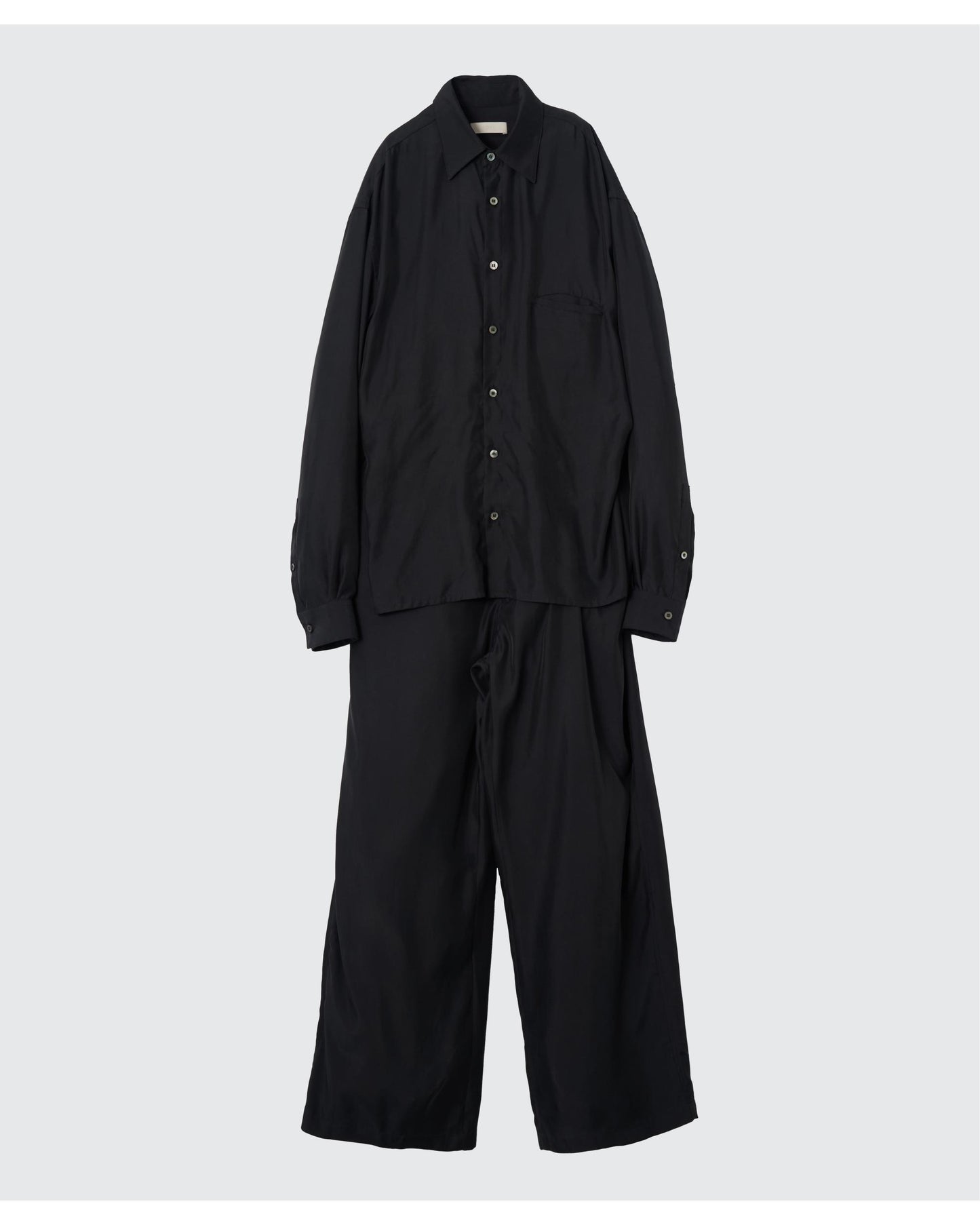 CUPRO JUMP SUIT