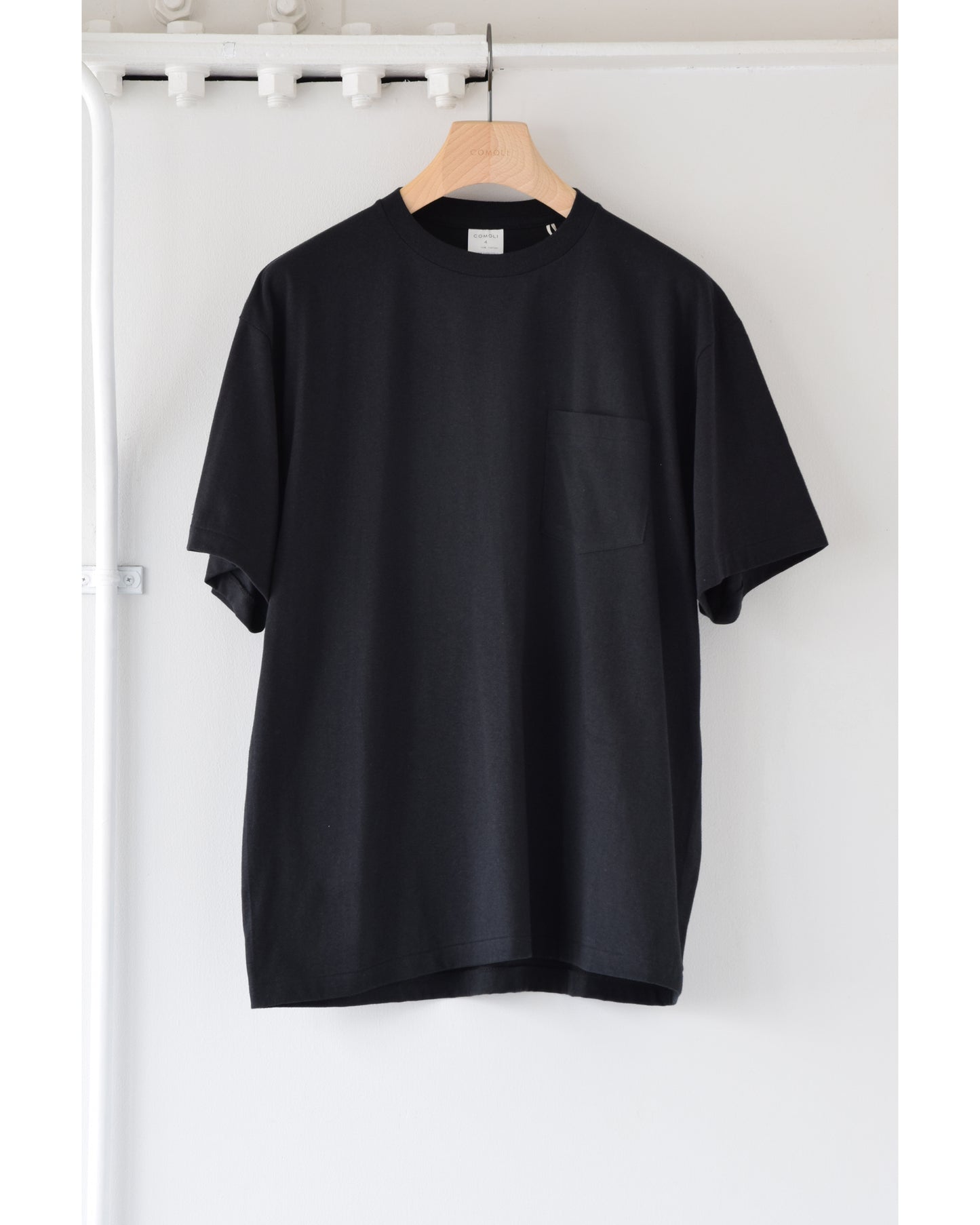 サープラス Tシャツ BLACK