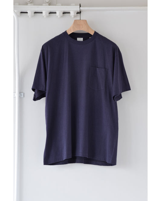 サープラス Tシャツ NAVY