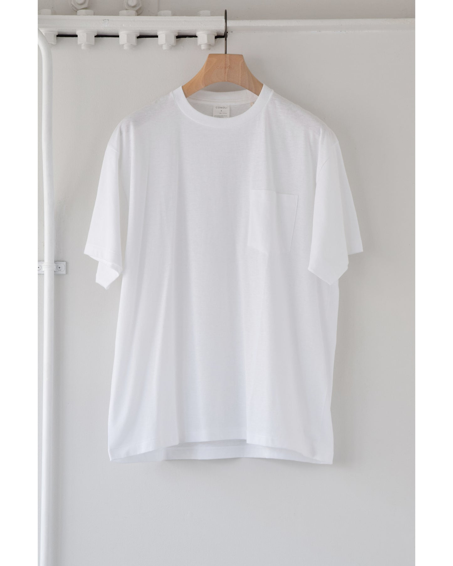 サープラス Tシャツ WHITE