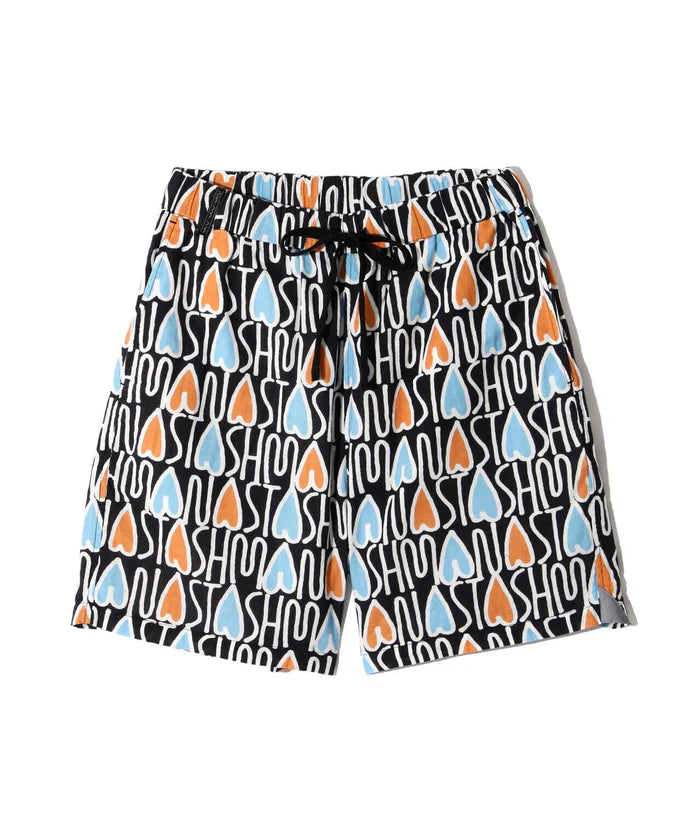 GAUZE MANALOHA SHORTS