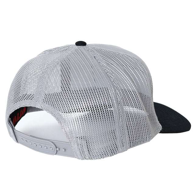 O.E. WAPPEN MESH CAP