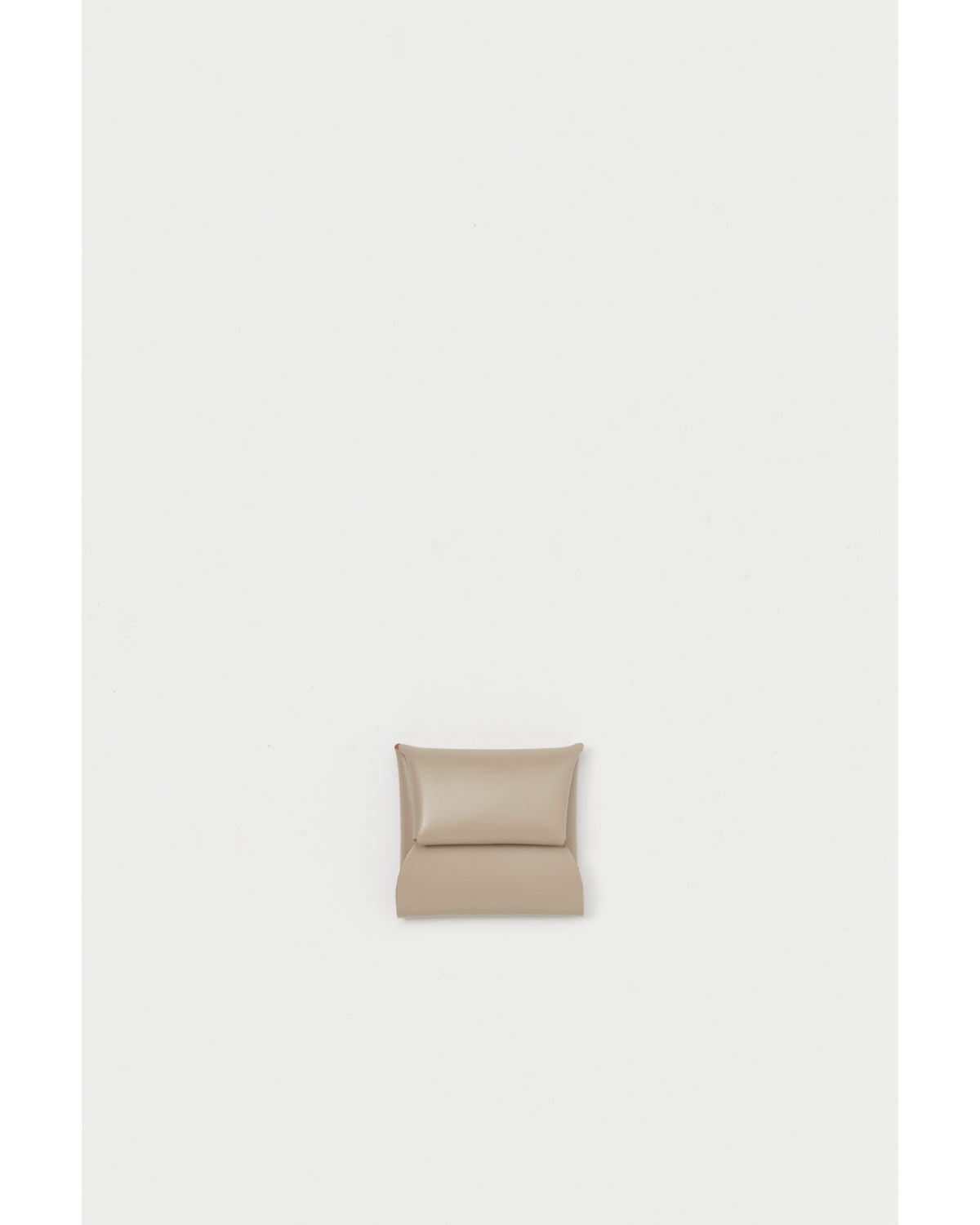 assemble coin case beige