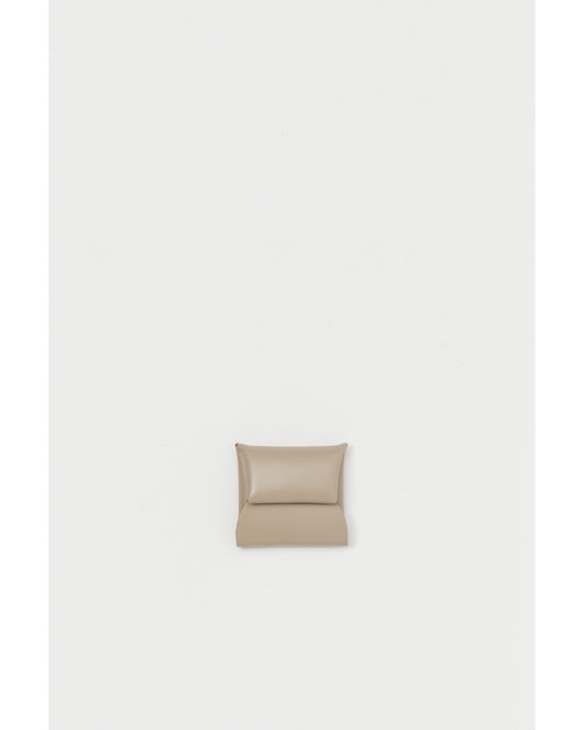 assemble coin case beige