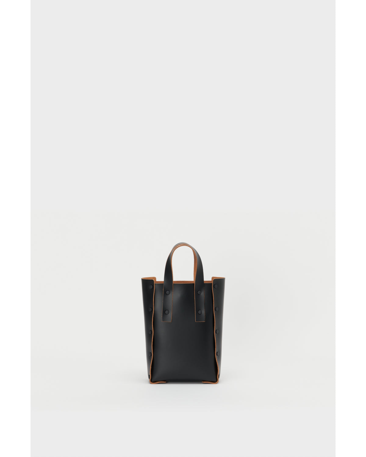 assemble hand bag tall S black